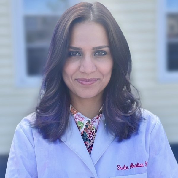 Sheila Ahadian, DDS